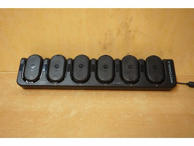 Motorola - clp446 - portofoon (6x) - afbeelding 2 van  7