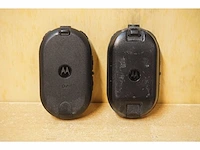 Motorola - clp446 - portofoon (6x) - afbeelding 4 van  7