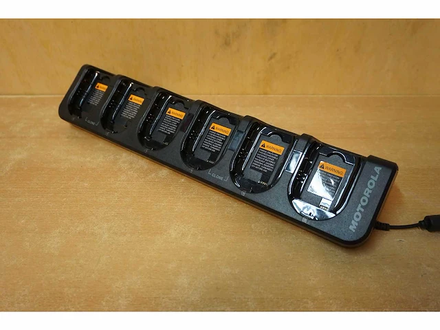 Motorola - laaddock (12x) - afbeelding 1 van  5