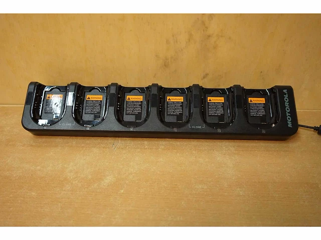 Motorola - laaddock (12x) - afbeelding 2 van  5