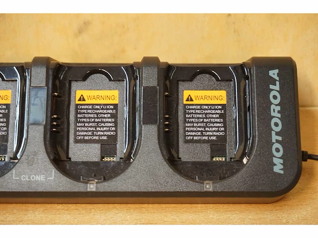 Motorola - laaddock (12x) - afbeelding 3 van  5