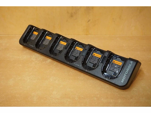 Motorola - laaddock (12x) - afbeelding 1 van  4