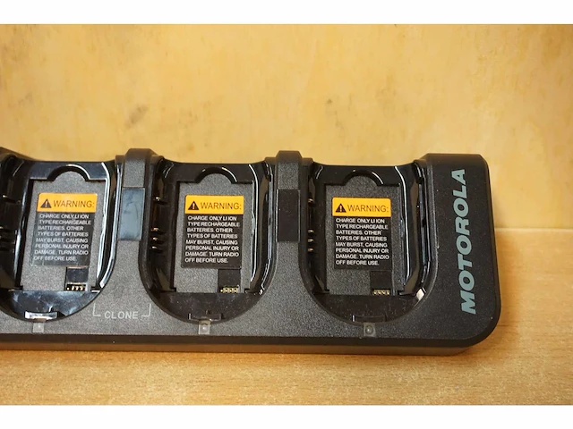Motorola - laaddock (12x) - afbeelding 3 van  4