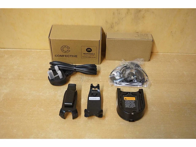 Motorola - partij accessoires - afbeelding 1 van  6