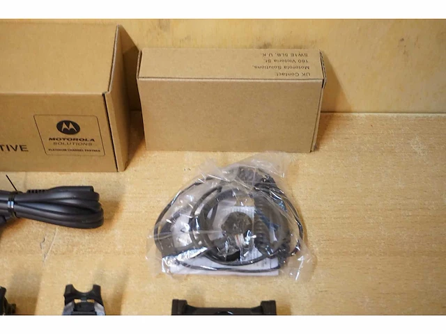 Motorola - partij accessoires - afbeelding 4 van  6