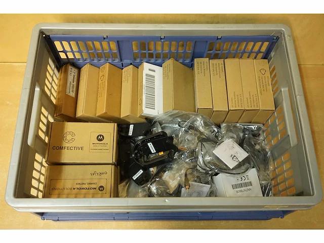 Motorola - partij accessoires - afbeelding 6 van  6