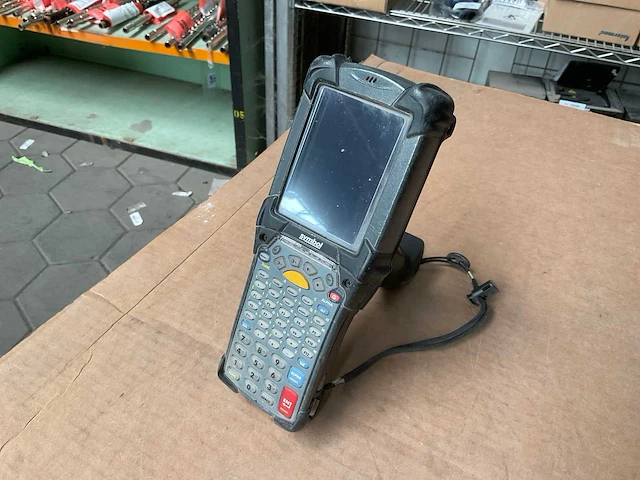 Motorola barcode scanner - afbeelding 1 van  4