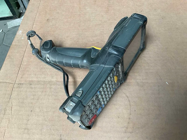 Motorola barcode scanner - afbeelding 2 van  4