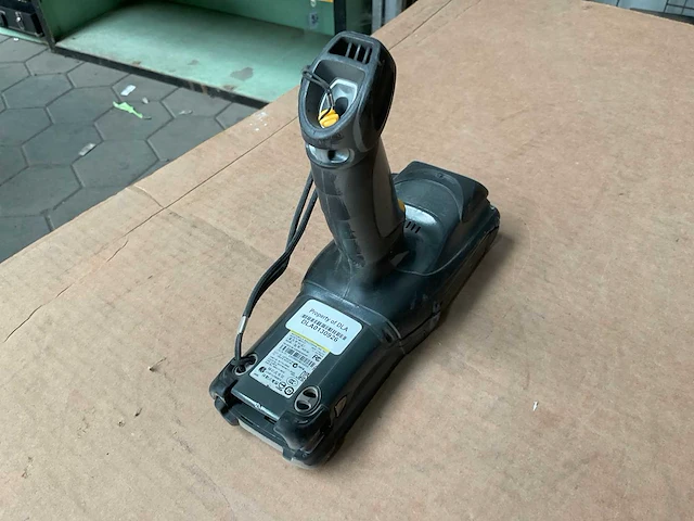 Motorola barcode scanner - afbeelding 3 van  4