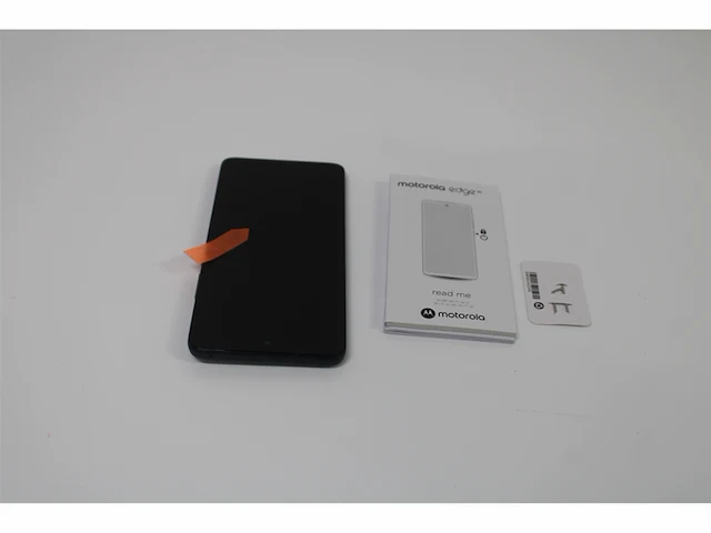 Motorola edge 30 5g smartphone 128gb grijs - afbeelding 2 van  3