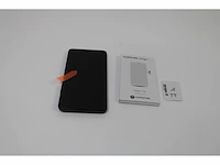 Motorola edge 30 5g smartphone 128gb grijs - afbeelding 2 van  3
