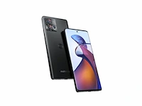 Motorola edge 30 smartphone fusion 6.55 dual sim android 12 5g usb typec 8 gb 128 gb grijs - afbeelding 1 van  5