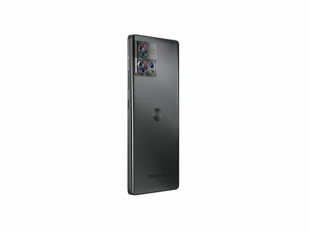 Motorola edge 30 smartphone fusion 6.55 dual sim android 12 5g usb typec 8 gb 128 gb grijs - afbeelding 4 van  5