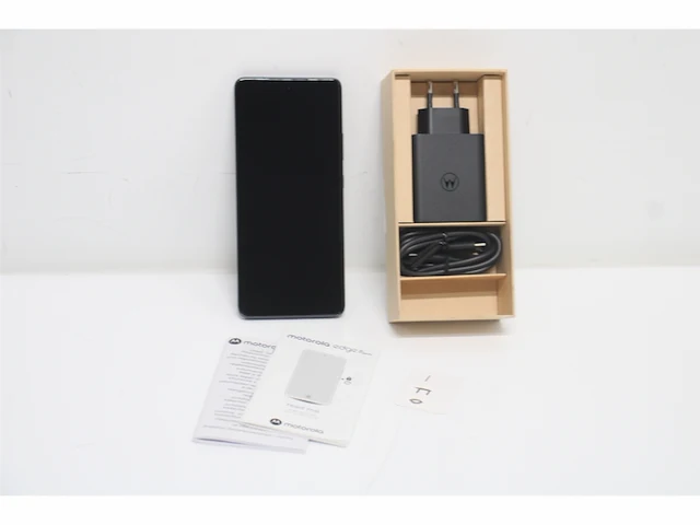 Motorola edge 30 smartphone fusion 6.55 dual sim android 12 5g usb typec 8 gb 128 gb grijs - afbeelding 5 van  5