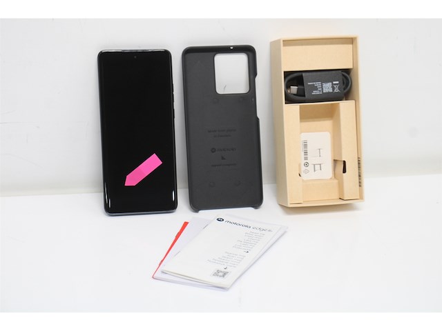 Motorola edge 40 neo smartphone 256gb black beauty - afbeelding 5 van  6