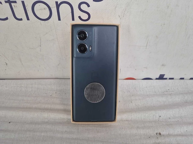 Motorola edge 50 fusion - 8/256gb - forrest blue - afbeelding 4 van  4