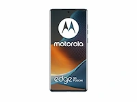 Motorola edge 50 fusion smartphone 256gb forrest blue - afbeelding 1 van  5