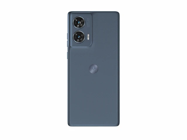 Motorola edge 50 fusion smartphone 256gb forrest blue - afbeelding 4 van  5