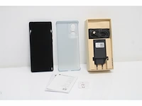 Motorola edge 50 fusion smartphone 256gb forrest blue - afbeelding 5 van  5