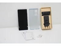 Motorola edge 50 fusion smartphone 8/256gb - forrest blue - afbeelding 5 van  5