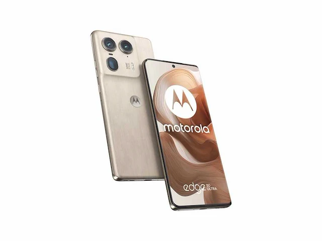 Motorola edge 50 ultra - 16gb/1tb - nordic wood - afbeelding 1 van  2