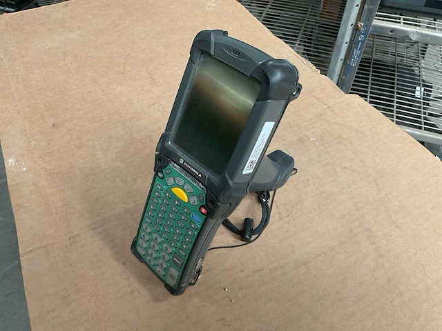 Motorola mc9190 handheld device - afbeelding 1 van  3