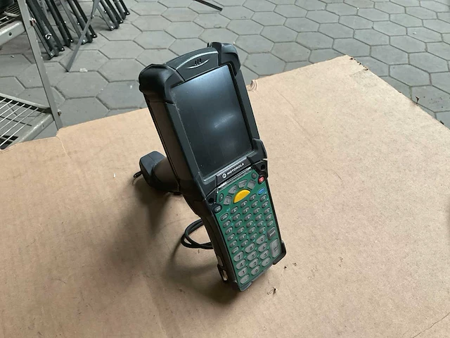 Motorola mc9190 handheld device - afbeelding 2 van  3
