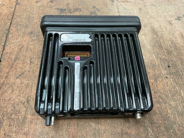 Motorola mcs 2000 zendontvanger - afbeelding 4 van  4
