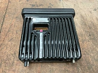 Motorola mcs 2000 zendontvanger - afbeelding 4 van  4