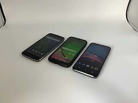 Motorola mobiele telefoon (3x) - afbeelding 1 van  7
