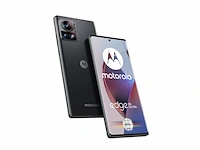 Motorola mobility moto edge30 ultra smartphone 67 inch fhd+ display interstellar zwart - afbeelding 1 van  6