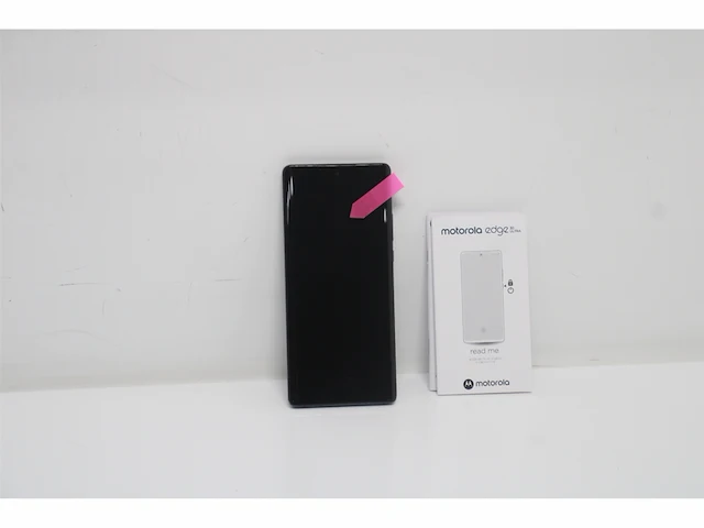 Motorola mobility moto edge30 ultra smartphone 67 inch fhd+ display interstellar zwart - afbeelding 6 van  6