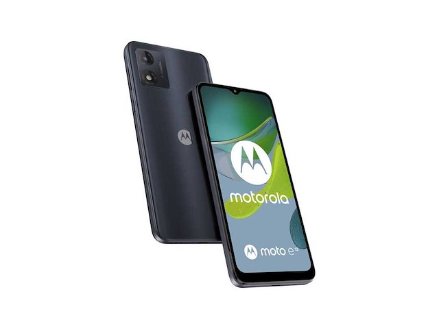 Motorola moto e13 - 64 gb - cosmic black - afbeelding 1 van  2