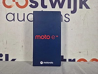Motorola moto e14 - 64gb - graphite grey - afbeelding 2 van  2
