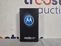 Motorola moto e6s - 32gb - blauw - afbeelding 2 van  2