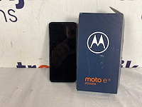 Motorola moto e7i power - 32gb - blauw - afbeelding 2 van  2