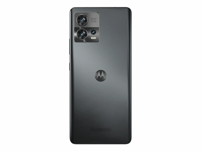 Motorola moto edge 30 fusion 6,5" smartphone zwart - afbeelding 2 van  5
