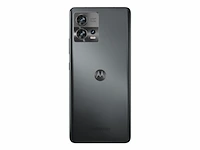 Motorola moto edge 30 fusion 6,5" smartphone zwart - afbeelding 2 van  5