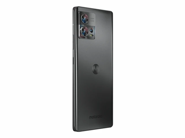 Motorola moto edge 30 fusion 6,5" smartphone zwart - afbeelding 3 van  5