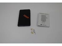 Motorola moto edge 30 fusion 6,5" smartphone zwart - afbeelding 4 van  5