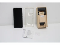 Motorola moto edge 30 fusionsmartphone 50 mp camera, 5g 8/128 gb, dual sim quartz black - afbeelding 5 van  5