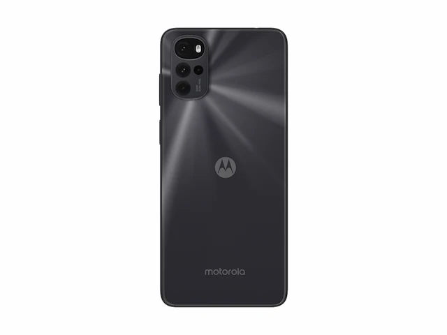 Motorola moto g22 smartphone 64gb android cosmic zwart - afbeelding 2 van  6