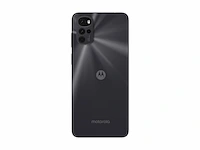 Motorola moto g22 smartphone 64gb android cosmic zwart - afbeelding 2 van  6