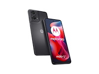 Motorola moto g24 - 128gb - matt charcoal - afbeelding 1 van  2