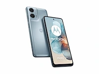 Motorola moto g24 power 8 smartphone dual sim 256gb glacier blue
