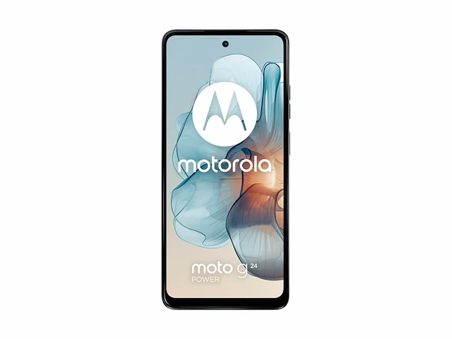 Motorola moto g24 power 8 smartphone dual sim 256gb glacier blue - afbeelding 3 van  6
