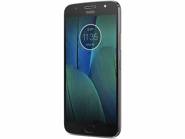Motorola moto g5s plus (3gb ram, dual sim) grijs - afbeelding 1 van  2