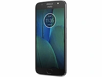 Motorola moto g5s plus (3gb ram, dual sim) grijs - afbeelding 1 van  2