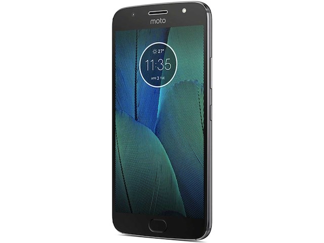 Motorola moto g5s plus (3gb ram, dual sim) grijs - afbeelding 1 van  2