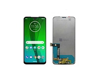 Motorola moto g7 xt1962-1 xt1962 xt1962-4 xt1962-5 6.2" inch lcd scherm met touchscreen digitizer zwart bij kiya - afbeelding 1 van  2